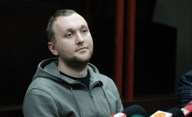Роману Гринкевичу вдвое уменьшили размер залога — до 34 миллионов гривен