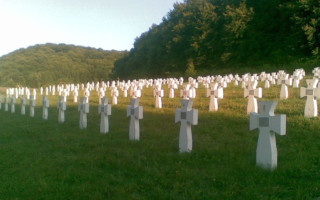 В Украине хотят урегулировать вопрос военных мемориальных кладбищ — сделан первый шаг