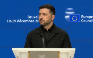 Если не будет денег для Украины, Европе придется платить кровью: Зеленский призвал ЕС усилить помощь Украине