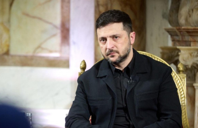 Зеленський виступив проти змін в Конституцію через пункт щодо вступу України в НАТО