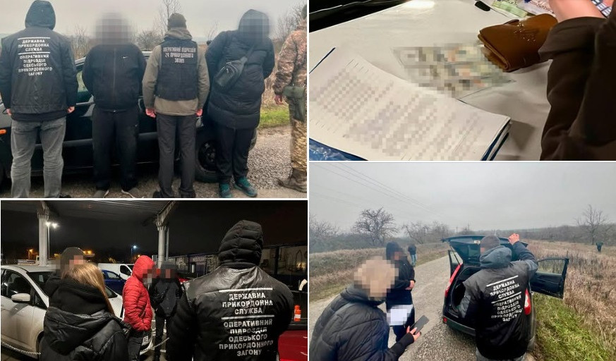 4 тысячи долларов за «билет» в Молдову — в Одесской области разоблачили схему для уклонистов