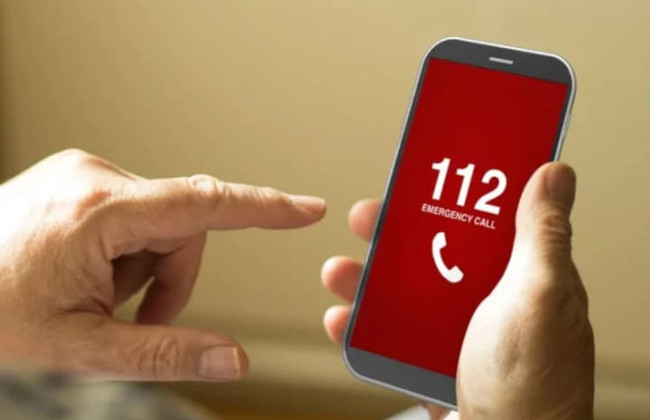 В Україні запустили застосунок 112 для виклику екстреної допомоги