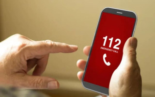 В Украине запустили приложение 112 для вызова экстренной помощи