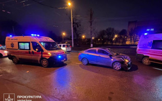 Пострадали двое детей: в Харькове прокуратура и ГБР расследуют ДТП с участием судьи Аллы Токмаковой