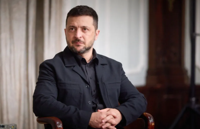 Зеленский назвал решение ЕС о 90 млрд евро для Украины «важной победой»