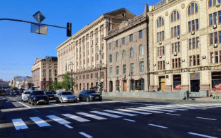 В центре Киева 20 декабря ограничат дорожное движение