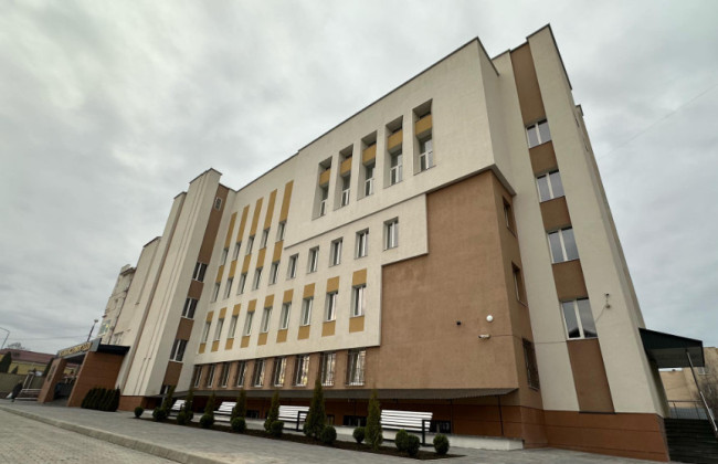 Каменец-Подольский городской райсуд Хмельницкой области будет работать в новом здании, фото