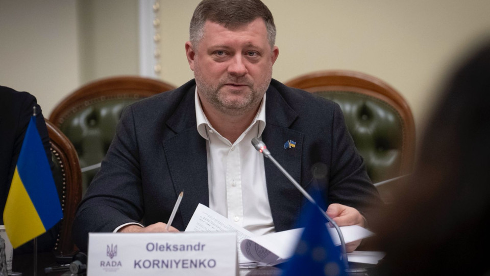 В Верховной Раде создадут рабочую группу по вопросам выборов и референдума — Корниенко
