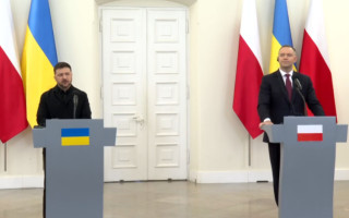 Зеленський про «Орешнік» в Білорусі: Україна знає місце розміщення і передала дані партнерам