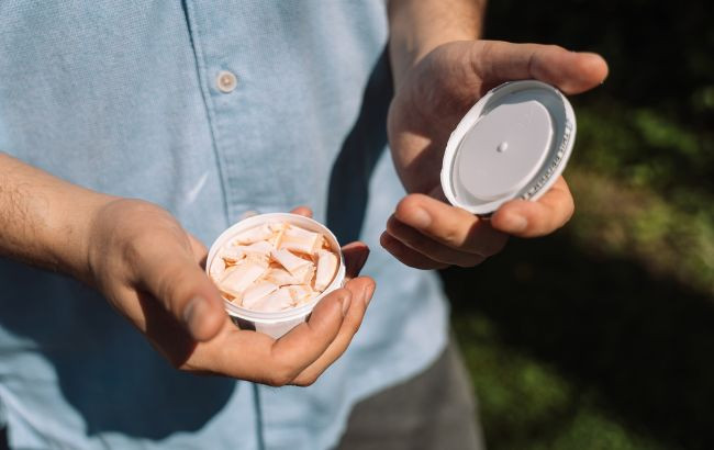 На содержание никотина в паучах и снюсах наложат ограничения — Рада готовит новый закон