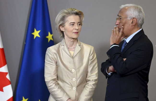 ЕС согласовал 90 млрд евро для Украины: возвращать деньги придется только после репараций от РФ