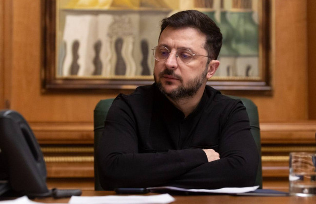 Зеленський назвав найскладніші питання мирних переговорів України та США