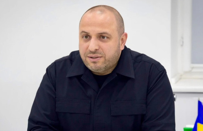 Умєров повідомив про завершення зустрічі у США: перші подробиці