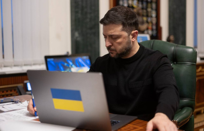 США предложили формат встречи Украина-РФ-США-Европа для мирных переговоров – Зеленский