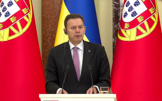 Португалія готова розглянути розміщення своїх військ в Україні після мирної угоди – Луїш Монтенегру