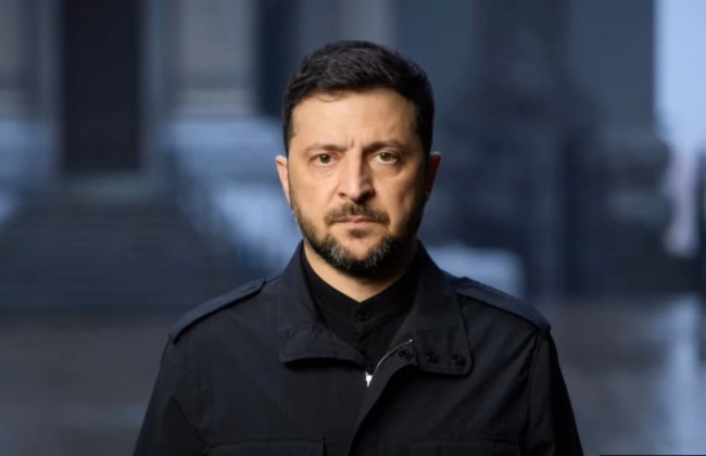 «Стоїмо там, де стоїмо», – Зеленський назвав компроміс та як повернути окуповані території