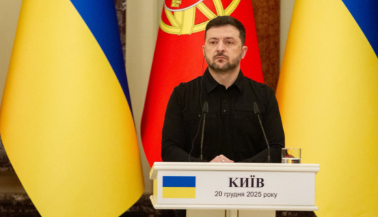 МЗС працює над інфраструктурою для виборів за кордоном, — Зеленський