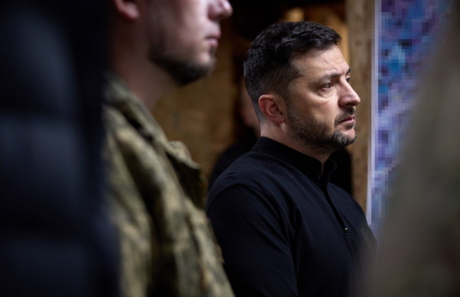 Зеленський анонсував зміну командувача ВК «Південь» Карпенка після атаки на Одещину