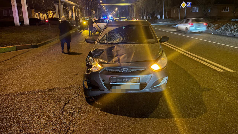 Судді Аллі Токмаковій, яка збила двох підлітків у Харкові, повідомили про підозру