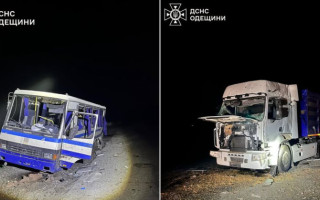 РФ атакувала портову інфраструктуру Одещини: загинули 8 людей, ще понад два десятки – поранені, фото