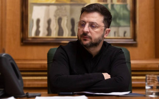 Зеленський назвав найскладніші питання мирних переговорів України та США