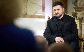 Не Путіну вирішувати, коли і в якому форматі будуть проходити вибори в Україні – Зеленський