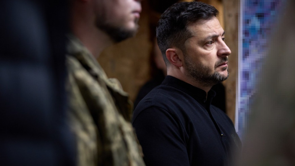 Зеленский анонсировал смену командующего ПвК «Юг» Карпенко после атаки на Одесскую область
