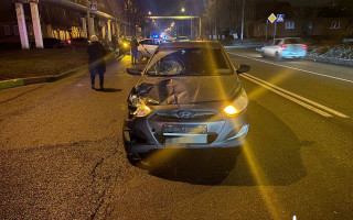 Судье Алле Токмаковой, которая сбила двух подростков в Харькове, сообщили о подозрении