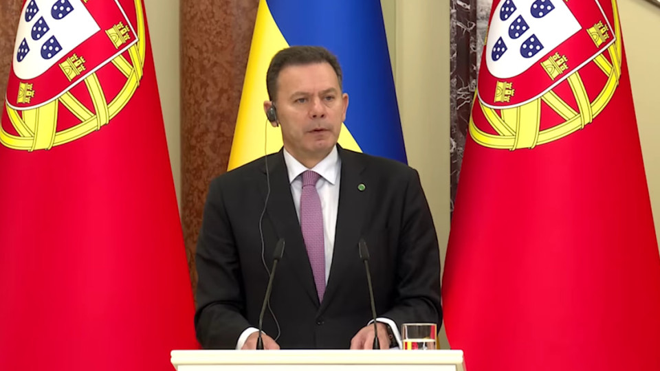 Португалия готова рассмотреть размещение своих войск в Украине после мирного соглашения – Луиш Монтенегру