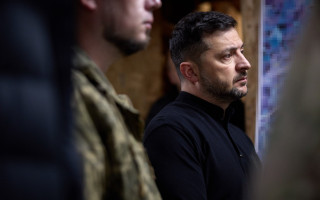 Зеленський анонсував зміну командувача ВК «Південь» Карпенка після атаки на Одещину