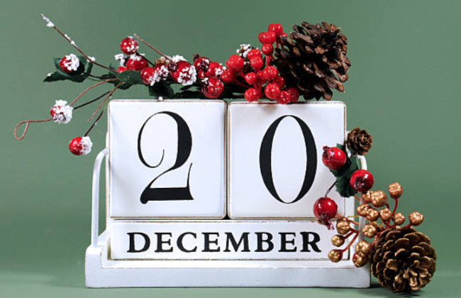 20 декабря – какой сегодня праздник и главные события