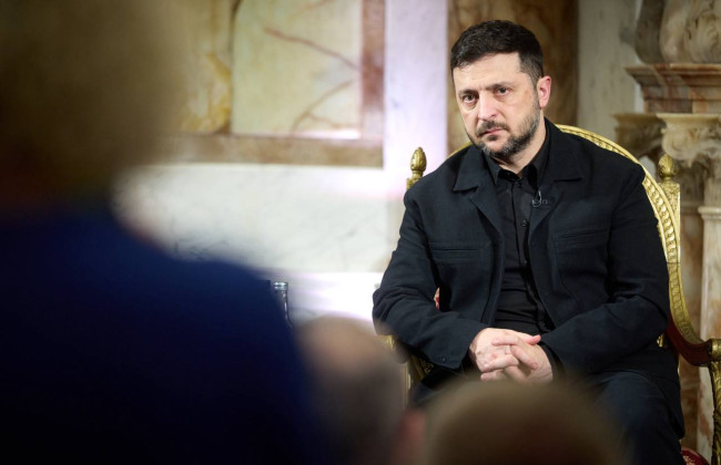 Не Путину решать, когда и в каком формате будут проходить выборы в Украине – Зеленский