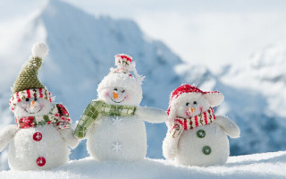 Українців чекає зимове Різдво – синоптики прогнозують похолодання