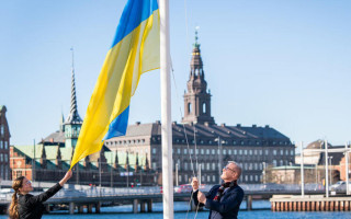 Дания принимает рекордную волну украинских беженцев – преимущественно молодых мужчин