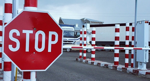 Как работают КПП на границе Молдовы с Украиной