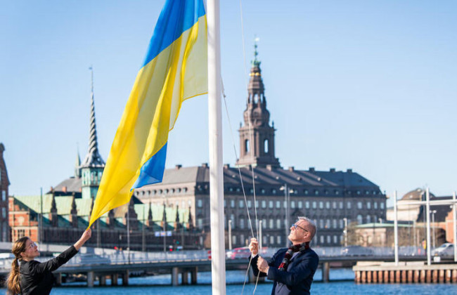 Данія приймає рекордну хвилю українських біженців – переважно молодих чоловіків
