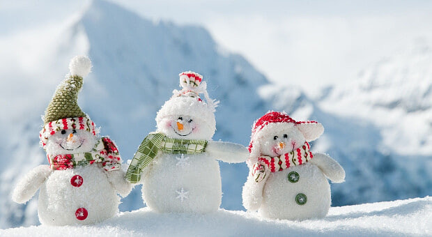 Украинцев ждет зимнее Рождество – синоптики прогнозируют похолодание