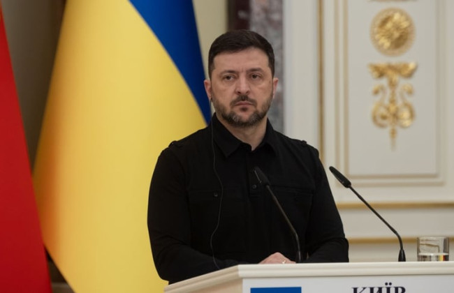 Владимир Зеленский анонсировал кадровые изменения в местных администрациях