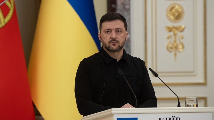 Владимир Зеленский анонсировал кадровые изменения в местных администрациях