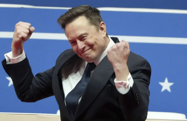 Состояние Илона Маска за четыре дня выросло с 600 до рекордных $749 млрд