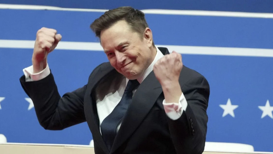 Статки Ілона Маска за чотири дні зросли з 600 до рекордних $749 млрд