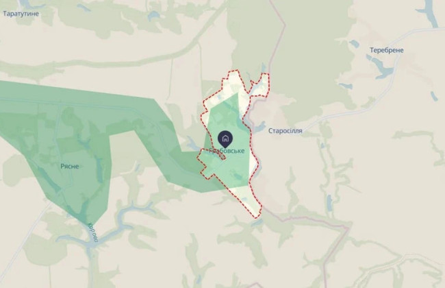 Российские войска в Сумской области принудительно вывезли более 50 гражданских из Грабовского – ВСУ