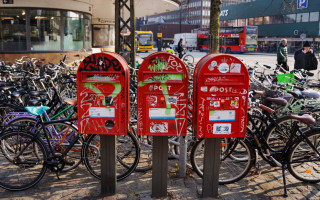 Кінець епохи: у Данії 30 грудня доставлять останній паперовий лист