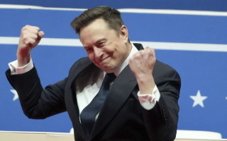 Статки Ілона Маска за чотири дні зросли з 600 до рекордних $749 млрд