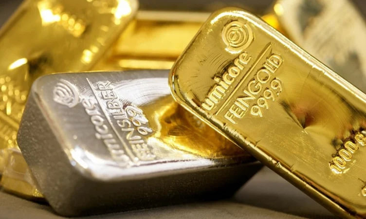 Цены на золото и серебро выросли до рекордных максимумов