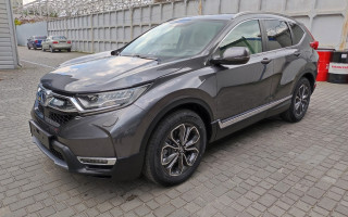 Назван ТОП-5 самых надежных кроссоверов для покупки в 2025 году