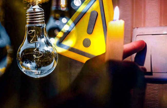 Як вимикатимуть світло у Києві 22 грудня — графіки відключень