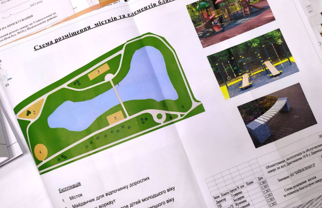 Просто «нарисовать сквер» в документах недостаточно: Верховный Суд в споре ООО и Одесского горсовета