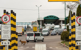 Напередодні свят на кордоні України зріс пасажиропотік – де найбільші черги