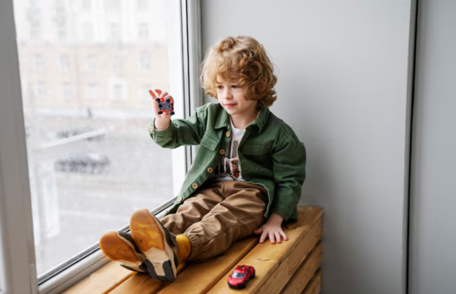 В Черкасской области суд наказал мать, которая ударила сына по лицу за то, что он пошел играться без разрешения